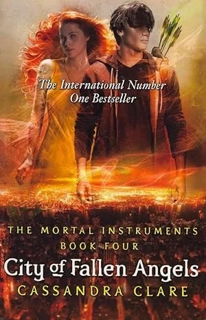 City of Fallen Angels